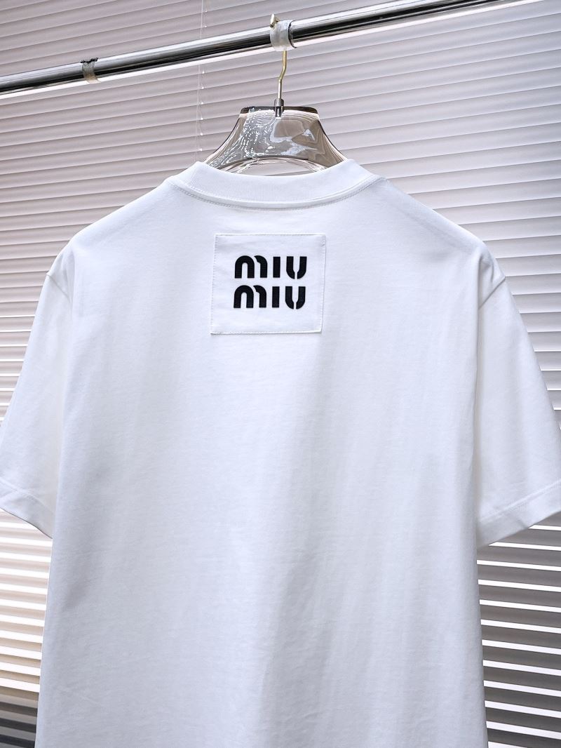 Miu Miu T-Shirts